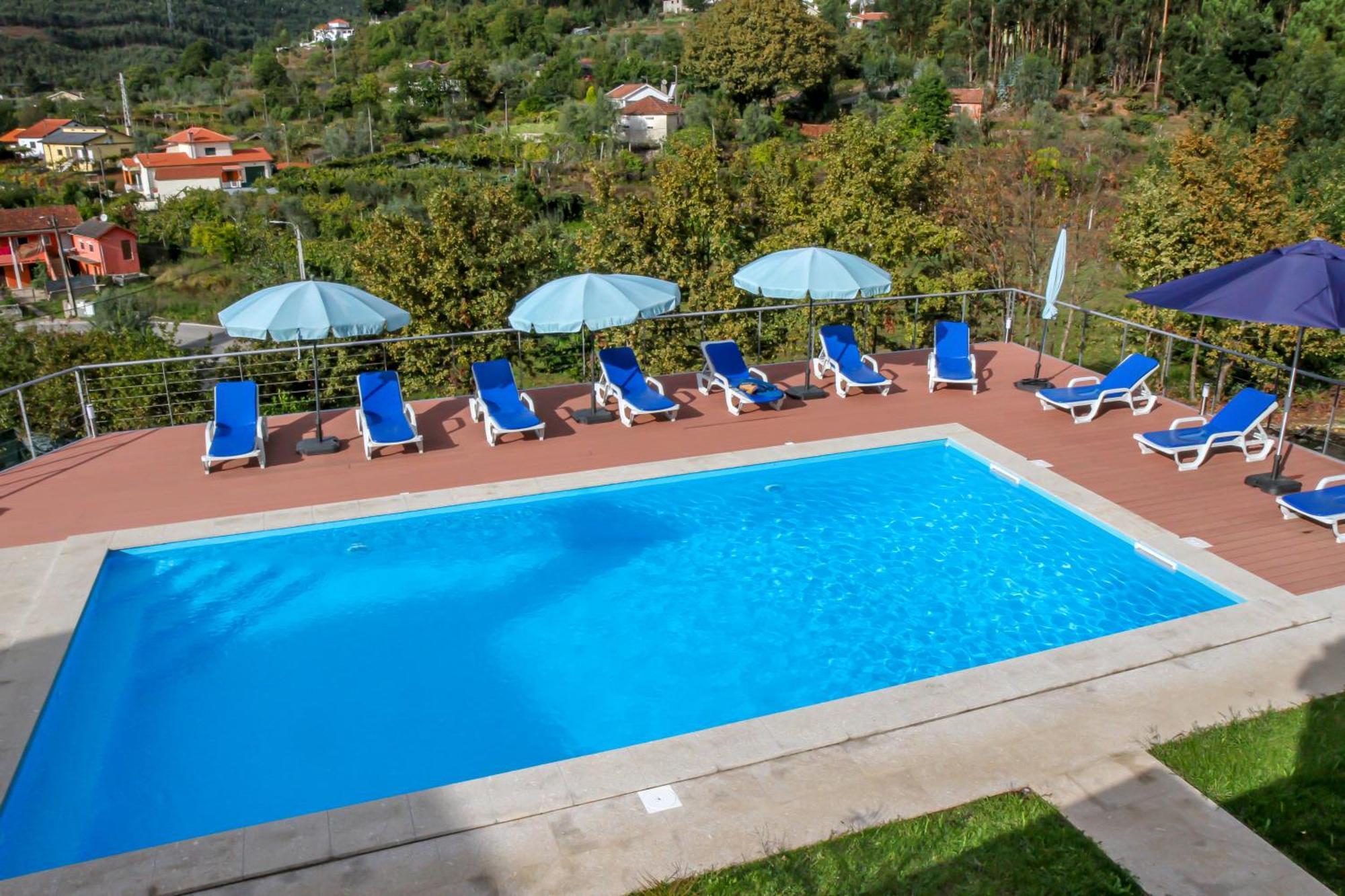 Martins House Quartos Arouca Zewnętrze zdjęcie
