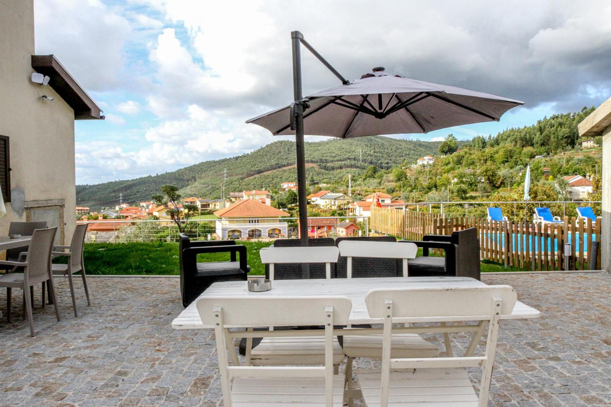 Martins House Quartos Arouca Zewnętrze zdjęcie