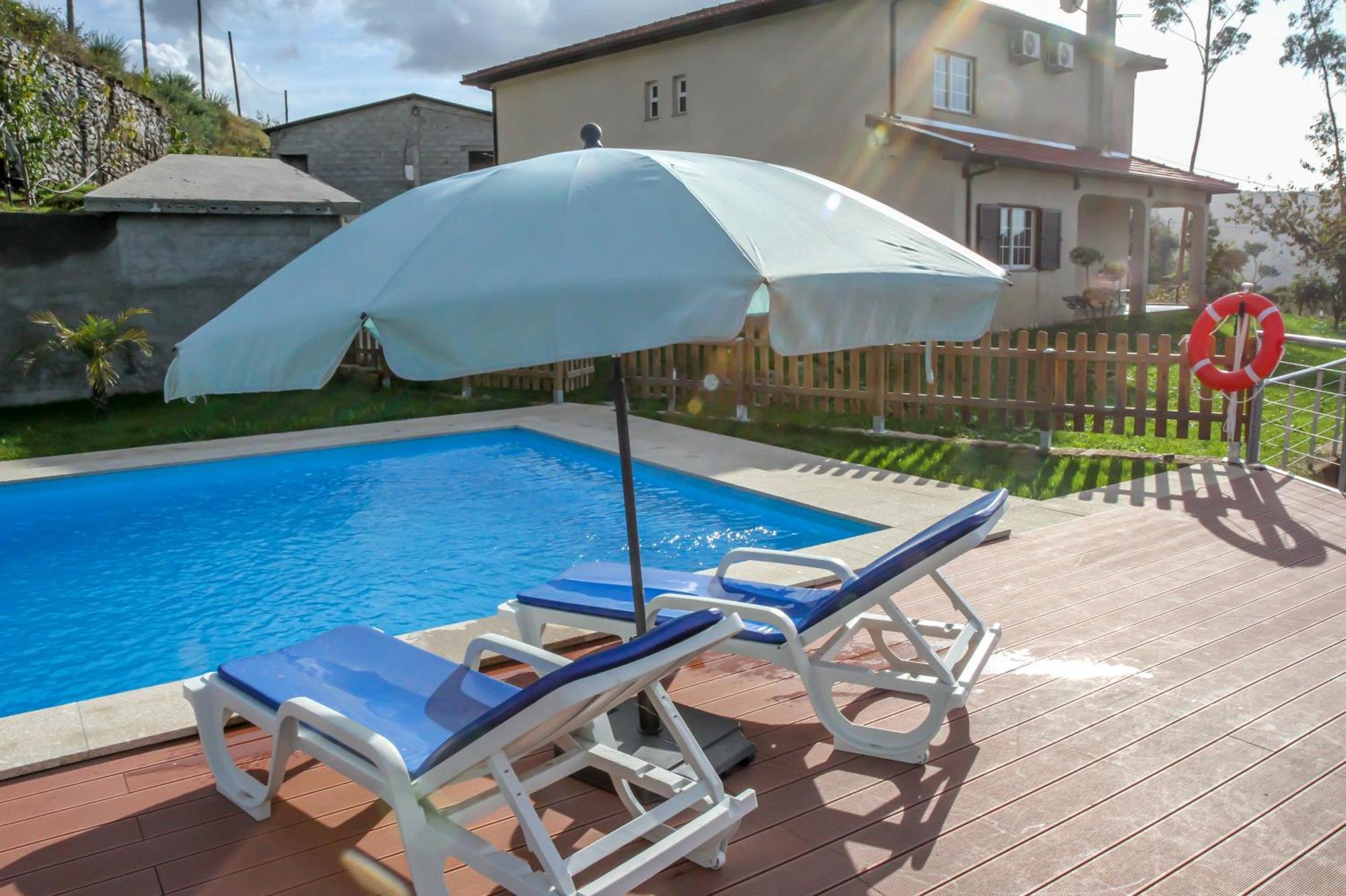 Martins House Quartos Arouca Zewnętrze zdjęcie