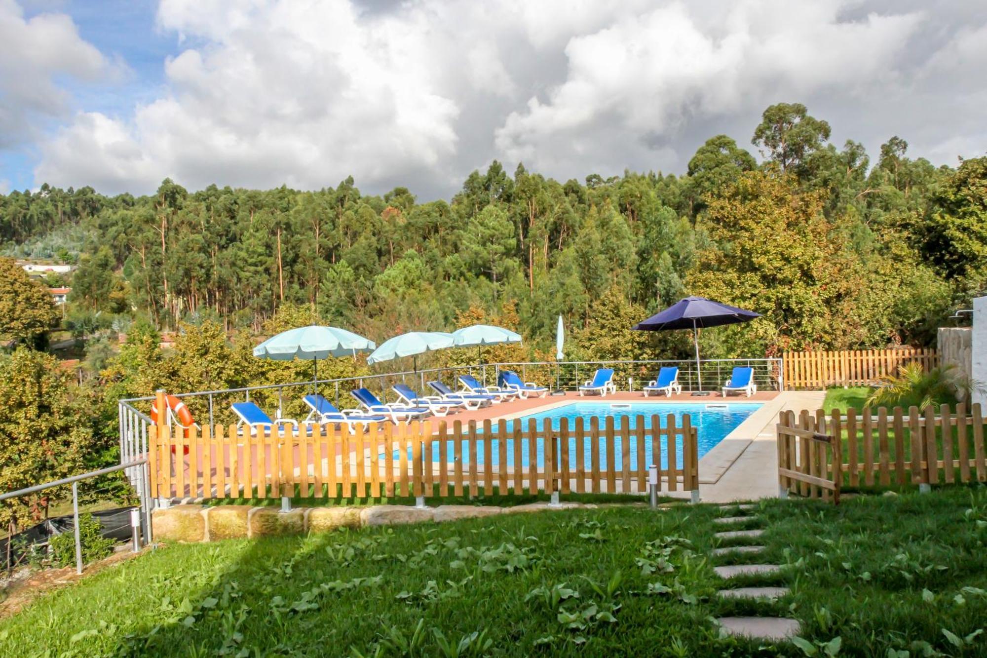 Martins House Quartos Arouca Zewnętrze zdjęcie