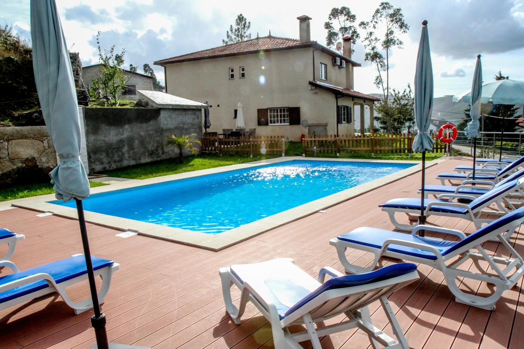 Martins House Quartos Arouca Zewnętrze zdjęcie