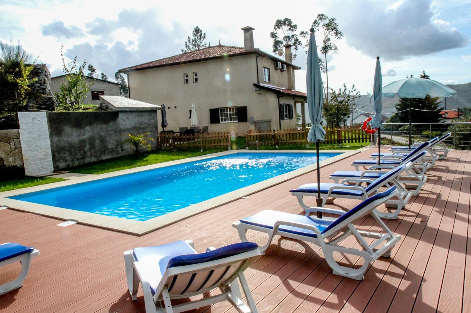 Martins House Quartos Arouca Zewnętrze zdjęcie