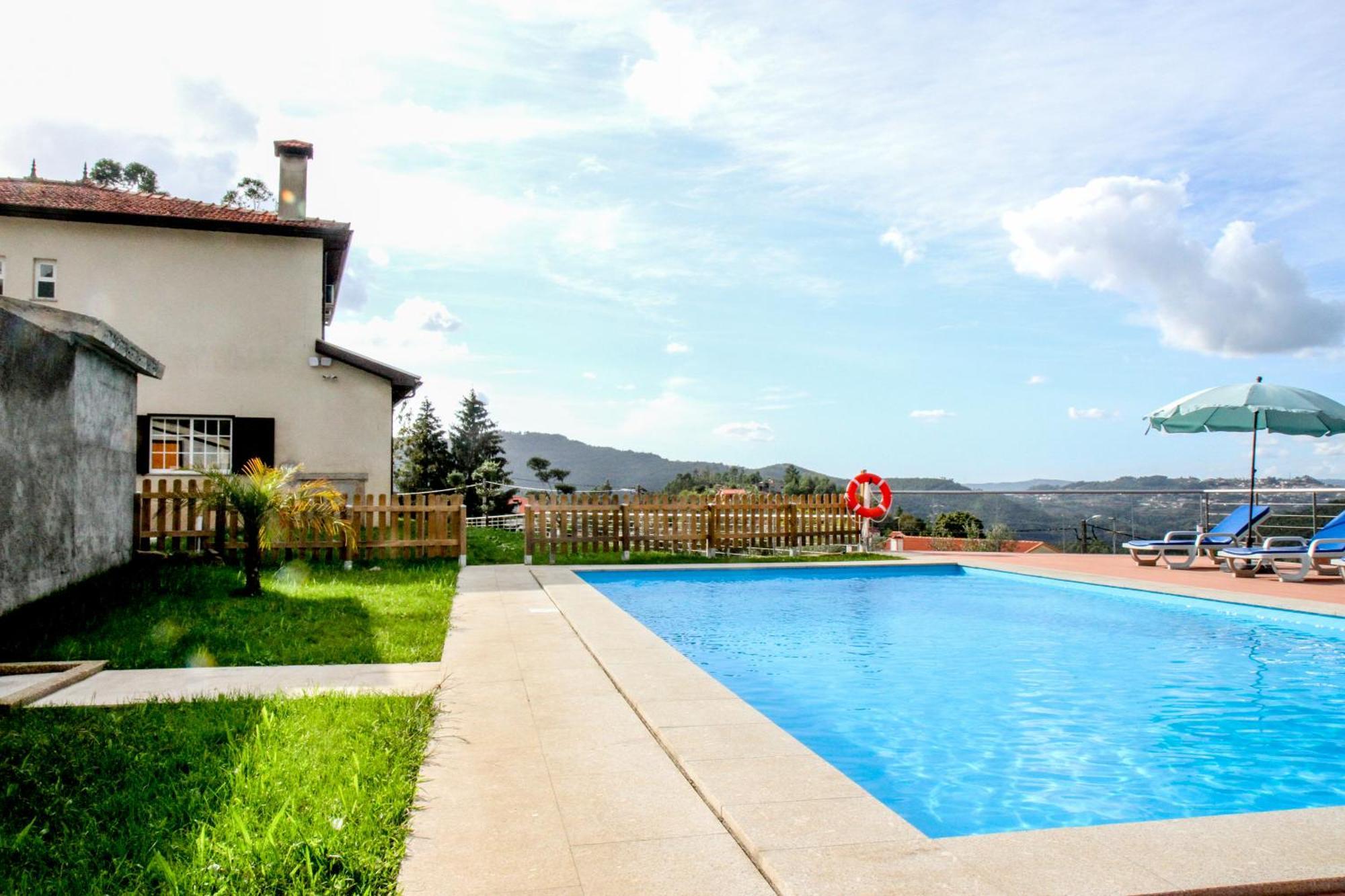 Martins House Quartos Arouca Zewnętrze zdjęcie