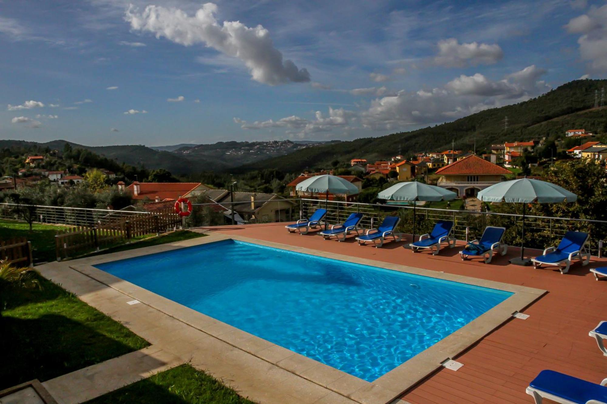 Martins House Quartos Arouca Zewnętrze zdjęcie