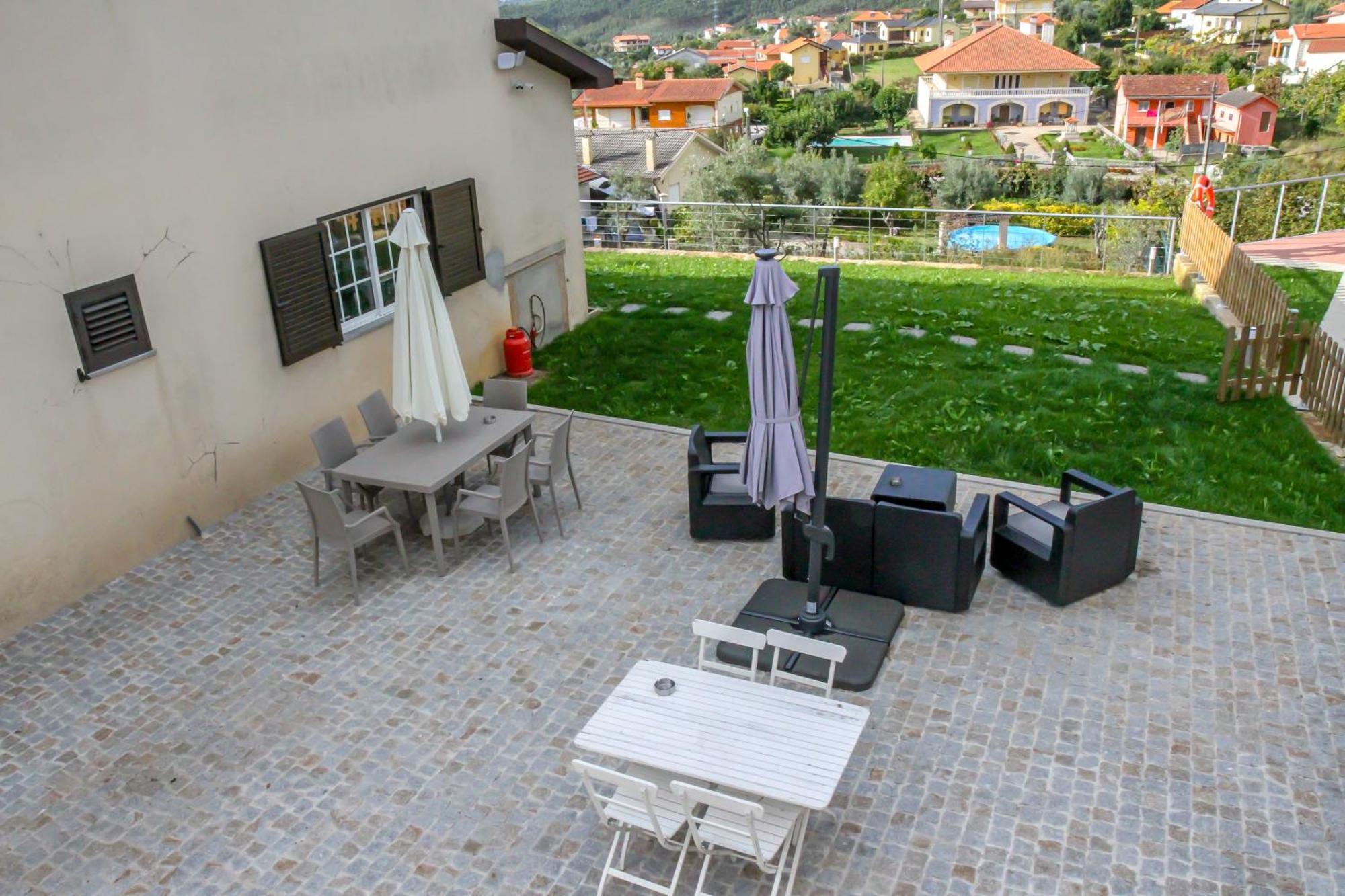 Martins House Quartos Arouca Zewnętrze zdjęcie