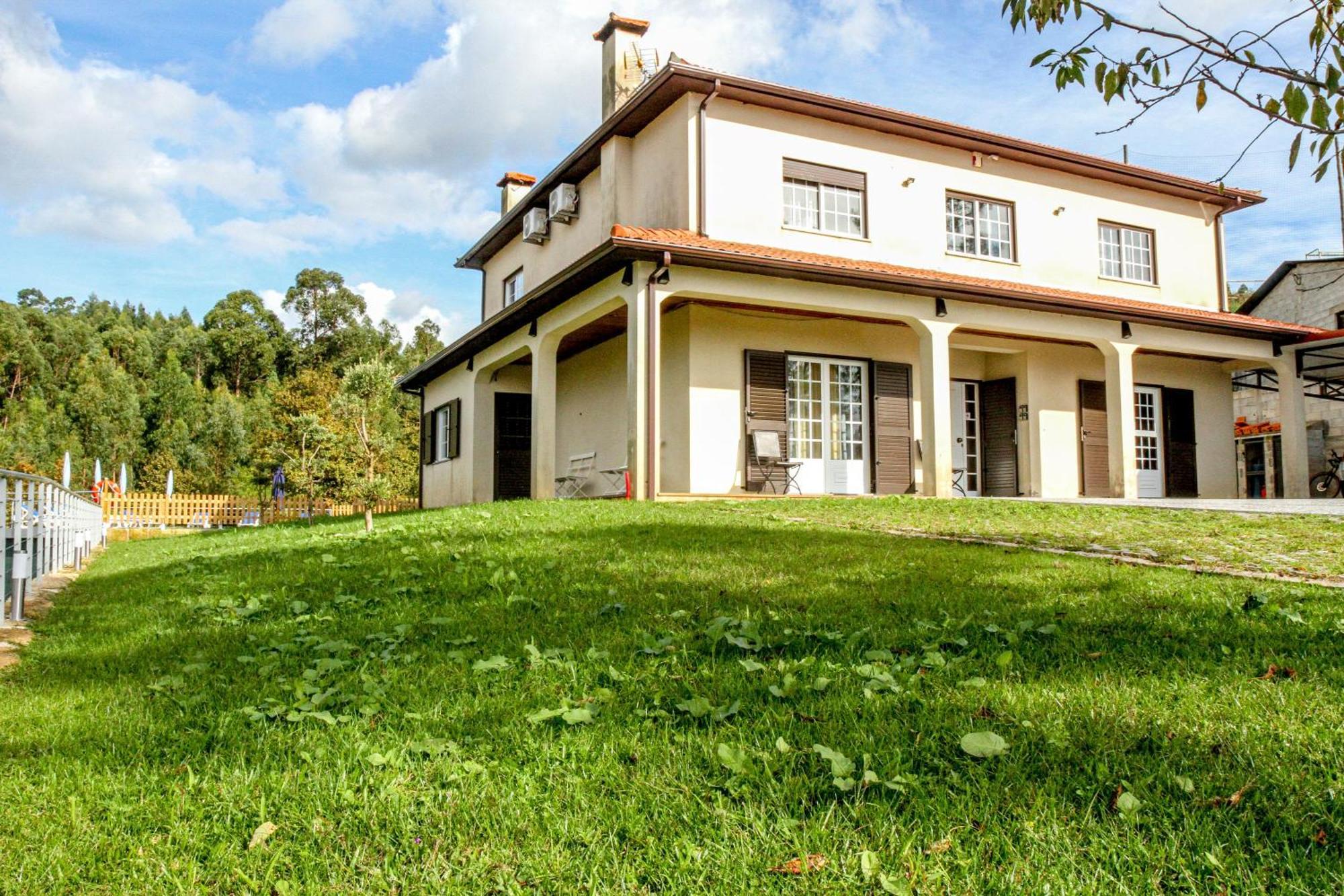 Martins House Quartos Arouca Zewnętrze zdjęcie