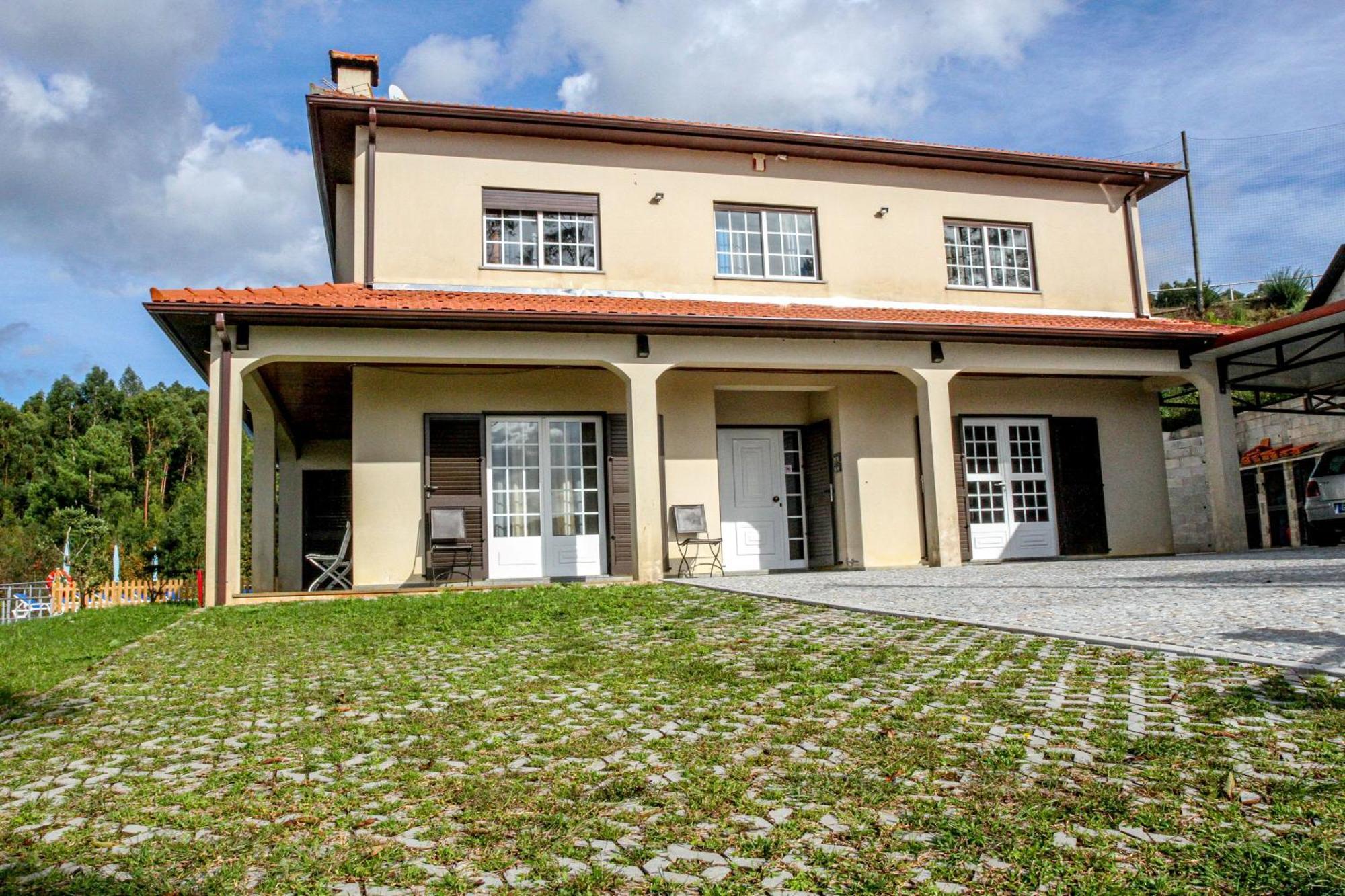 Martins House Quartos Arouca Zewnętrze zdjęcie
